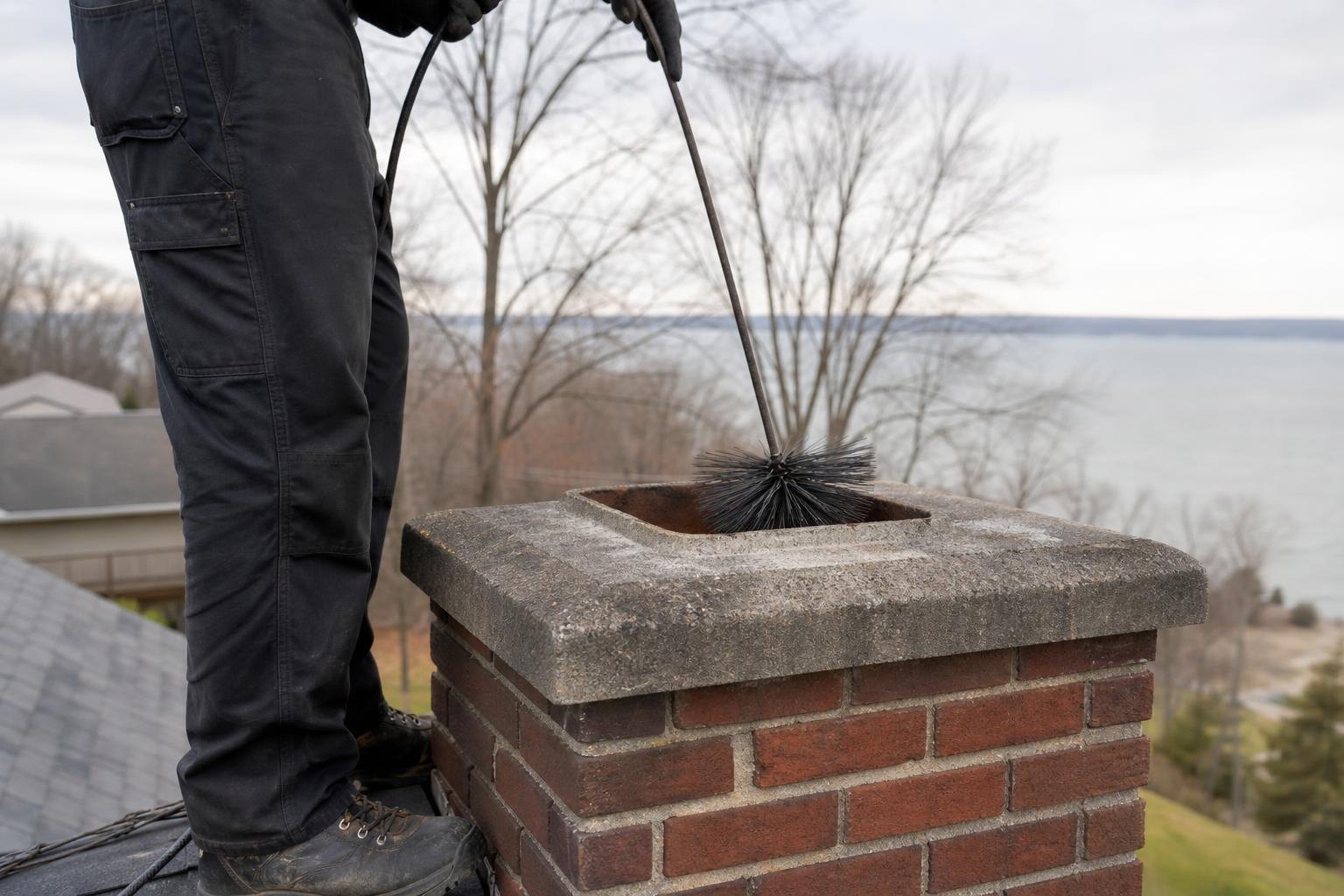 Chimney Cleaning